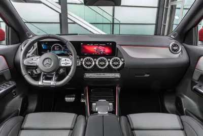 GLA 35 AMG